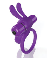 Screaming O 4B Ohare Vibrating Cock Ring - Grape