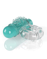 Screaming O 4B O Wow Vibrating Ring - Kiwi