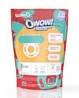 Screaming O 4B O Wow Vibrating Ring - Kiwi