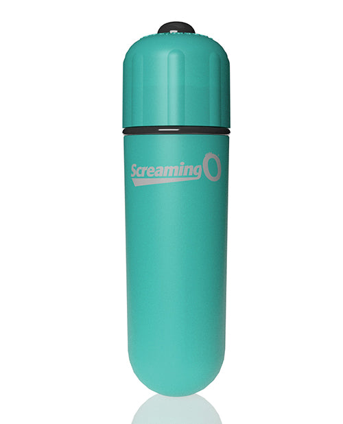 Screaming O 4T Bullet Vibrator - Kiwi