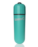 Screaming O 4T Bullet Vibrator - Kiwi