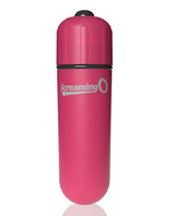 Screaming O 4T Bullet Vibrator - Strawberry