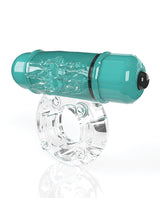 Screaming O 4T O Wow Vibrating Ring - Kiwi