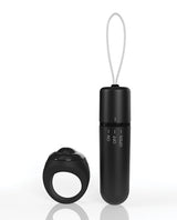Screaming O My Secret 4T Panty Vibe with Remote Control - Black