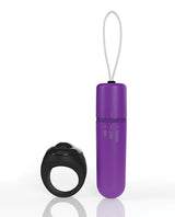 Screaming O My Secret 4T Panty Vibe with Remote Control - Grape