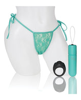 Screaming O My Secret 4T Panty Vibe with Remote Control - Kiwi