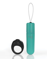 Screaming O My Secret 4T Panty Vibe with Remote Control - Kiwi