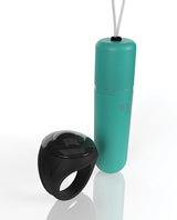 Screaming O My Secret 4T Panty Vibe with Remote Control - Kiwi