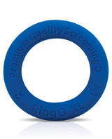 RingO Ritz XL Individual Ring Silicone - Blue