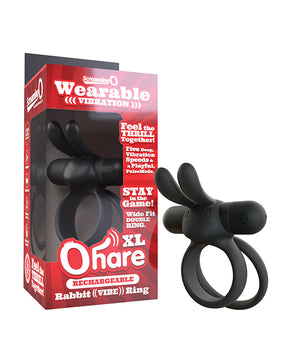 Screaming O Rechargeable Ohare XL - Black