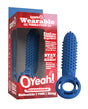 Screaming O Rechargeable O Yeah Silicone - Blue