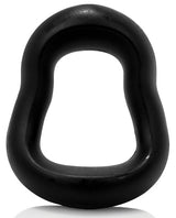 SwingO Curve Silicone Cock Ring - Black