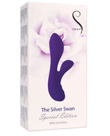 The Silver Swan Special Edition - Purple