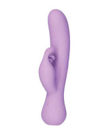 Swan The Empress Swan Special Edition Rechargeable Silicone Vibrator - Purple