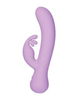 Swan The Empress Swan Special Edition Rechargeable Silicone Vibrator - Purple