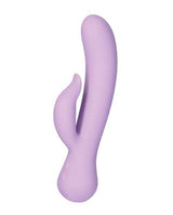 Swan The Duchess Swan Special Edition Rechargeable Silicone Vibrator - Purple