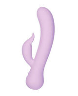 Swan The Duchess Swan Special Edition Rechargeable Silicone Vibrator - Purple