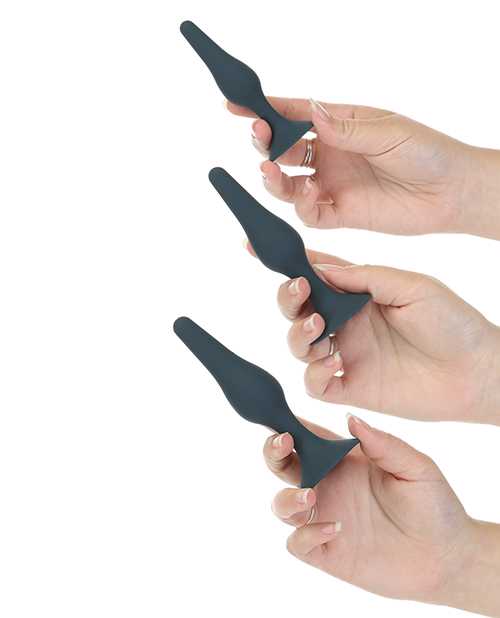 LUX Active Equip Anal Explorer Kit - Blue