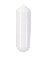 Pillow Talk Fancy Glass Anal Plug - Clear