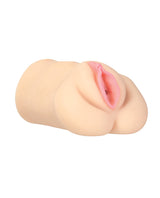 CutiePies Trainer Tamara Vagina Stroker with PowerBullet - Vanilla