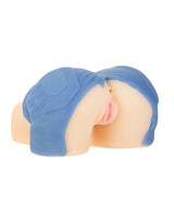 CutiePies Cowgirl Callie Vagina Masturbator with PowerBullet - Vanilla