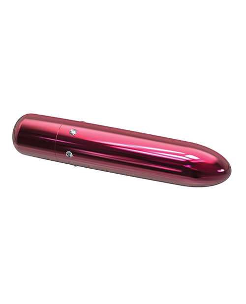 PowerBullet Pretty Point Rechargeable Bullet Vibrator - Pink