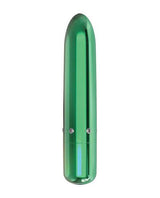 PowerBullet Pretty Point Rechargeable Bullet Vibrator - Teal