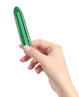 PowerBullet Pretty Point Rechargeable Bullet Vibrator - Teal