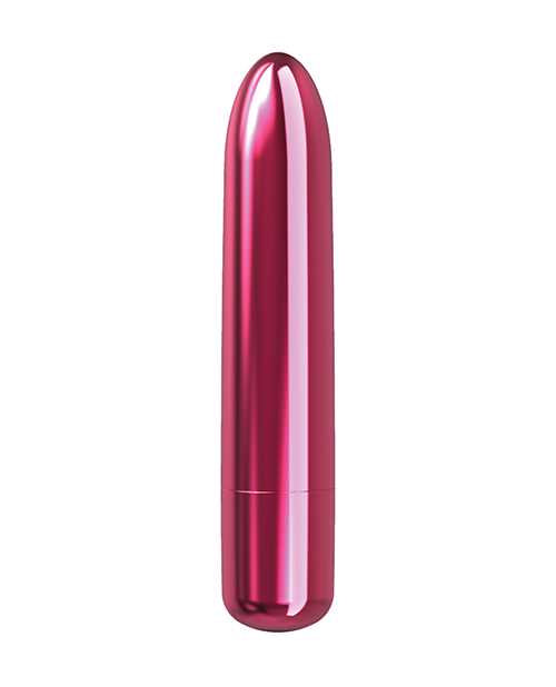 PowerBullet Bullet Point Rechargeable Vibrator - Pink