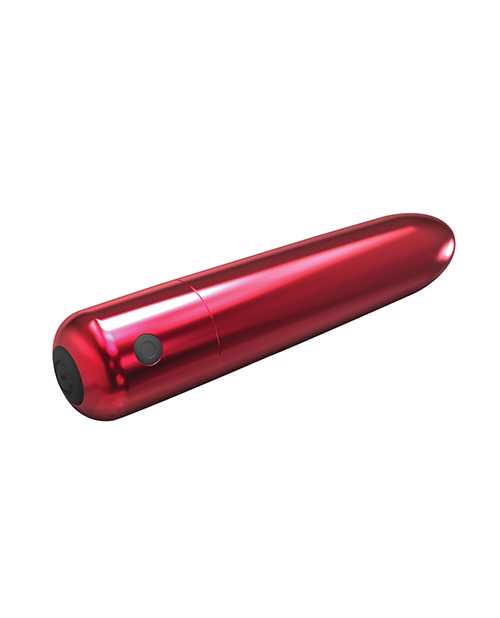 PowerBullet Bullet Point Rechargeable Vibrator - Pink