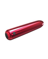 PowerBullet Bullet Point Rechargeable Vibrator - Pink