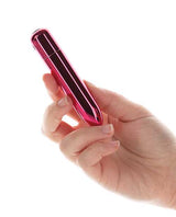 PowerBullet Bullet Point Rechargeable Vibrator - Pink