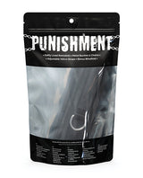 Punishment Hog Tie - Black