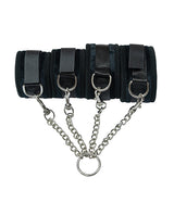 Punishment Hog Tie - Black