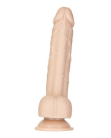 Addiction Tristan Silicone Realistic Dildo with Bonus Bullet 9in - Vanilla