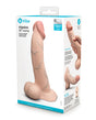 b-Vibe Slipskin 10" Curvy - Cream