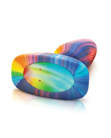 b-Vibe Peace & Love Tie-Dye Rimming Plug - Special Edition