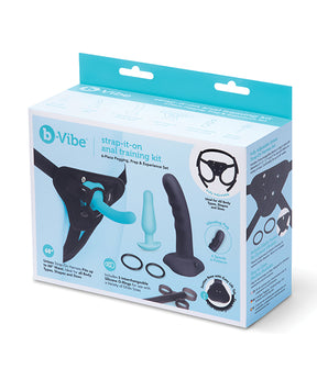 b-Vibe Strap-it-On Anal Training Kit