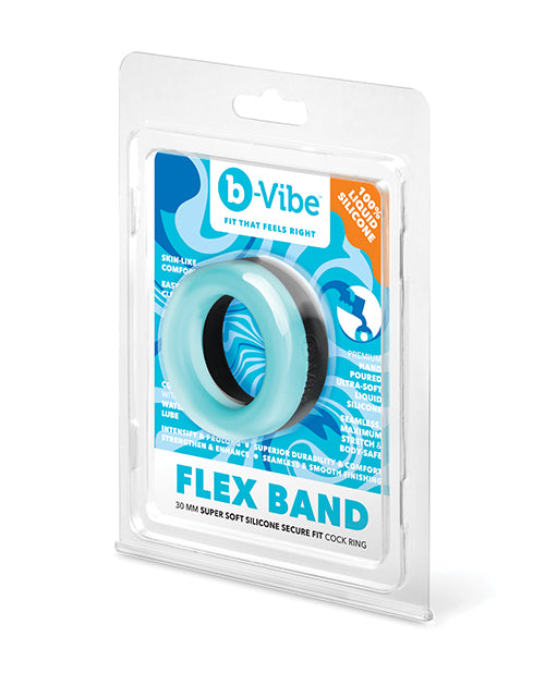 Flex Band 30 mm Silicone Cock Ring