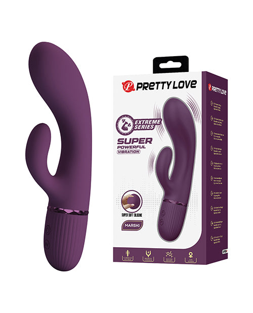 Pretty Love Extreme Series Powerful Vibration - Marski
