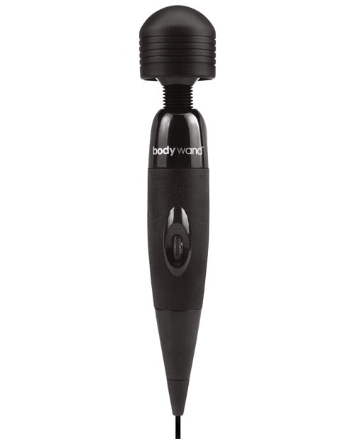 Bodywand Plug-in Wand Massager - Black