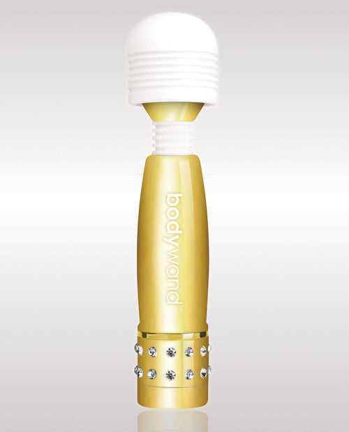 Bodywand Mini Wand Massager - Gold Edition