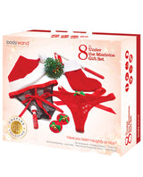 Bodywand 8 pc Under the Mistletoe Gift Set