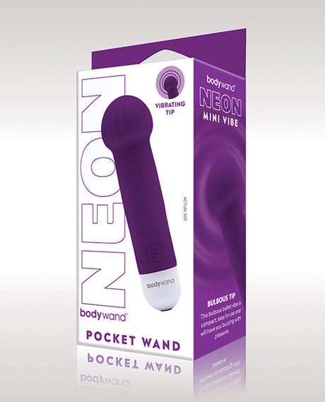 XGen Bodywand Neon Mini Pocket Wand - N