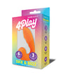 Bodywand 4 Play Suck and Buzz - Orange