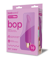 Bodywand Mini Vibes Bop - Purple