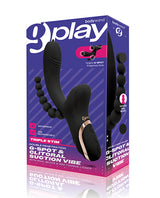 XGen Bodywand G-Play Triple Stimulation