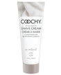 COOCHY Shave Cream - 7.2 oz Au Natural