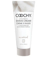 COOCHY Shave Cream - 12.5 oz Au Natural