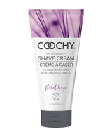 COOCHY Shave Cream - 0.5 oz Floral Haze